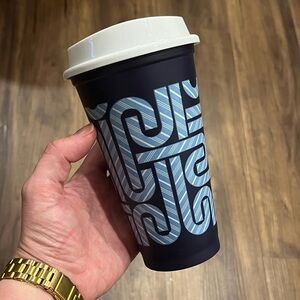 Starbucks 2020 Holiday Travel Cup